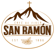 Logotipo Finca San Ramón.